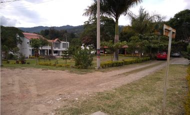 Lote para venta de 120 metros Silvania Cundinamarca