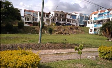Lote para venta de 120 metros Silvania Cundinamarca