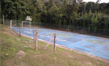 Lote para venta de 120 metros Silvania Cundinamarca