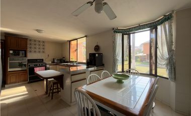 VENTA DE CASA DUPLEX EN VILLA CAMPESTRE