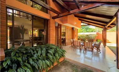 VENTA DE CASA DUPLEX EN VILLA CAMPESTRE