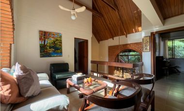VENTA DE CASA DUPLEX EN VILLA CAMPESTRE