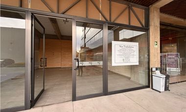 LOCAL COMERCIAL EN ARRIENDO EN CHIA (MILLA DE ORO)