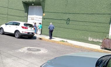BODEGA AMPLIA DOS PISOS 400 M2
