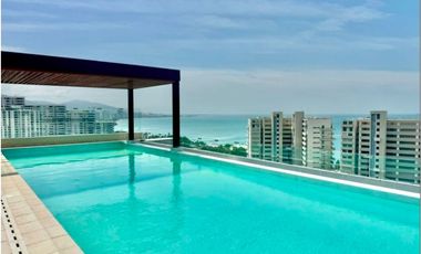 Venta apartamento lof Permiso renta turística |Pozos Colorados