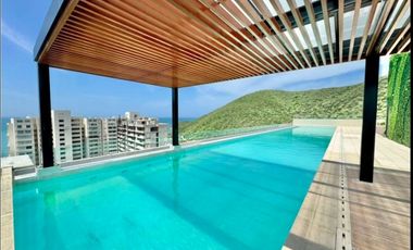 Venta apartamento lof Permiso renta turística |Pozos Colorados