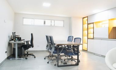 OFICINA EN ARRIENDO SECTOR DE LOS BALSOS - MILLA DE ORO