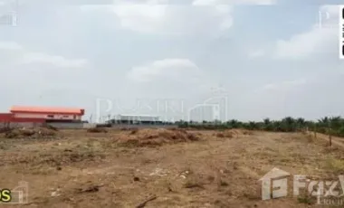 Land for sale in Khok Krabue, Samut Sakhon