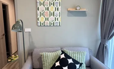 1 Bedroom Condo for rent at Atmoz Canvas Rayong