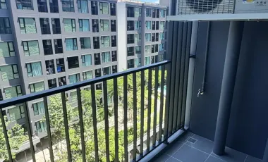 1 Bedroom Condo for rent at Atmoz Canvas Rayong