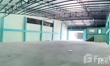 Warehouse for rent in Na Di, Samut Sakhon