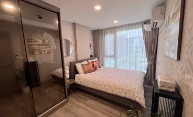 1 Bedroom Condo for rent at Atmoz Canvas Rayong
