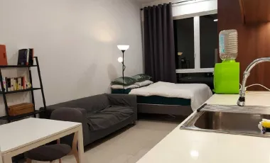 University Tower Furnished Studio Apartment