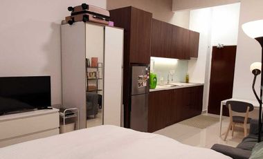 University Tower Furnished Studio Apartment