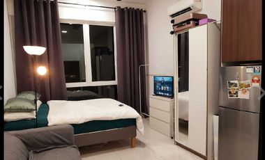 University Tower Furnished Studio Apartment