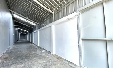Warehouse for rent in Bang Nam Chuet, Samut Sakhon