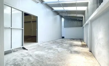 Warehouse for rent in Bang Nam Chuet, Samut Sakhon