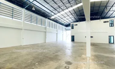 Warehouse for rent in Bang Nam Chuet, Samut Sakhon