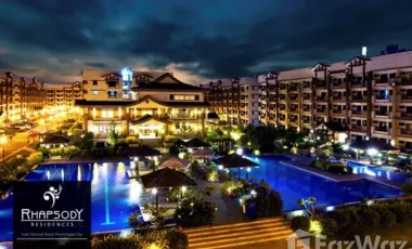 4 Bedroom Condo for sale at Rhapsody Residences