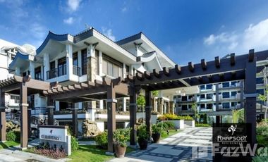 3 Bedroom Condo for sale at Rhapsody Residences