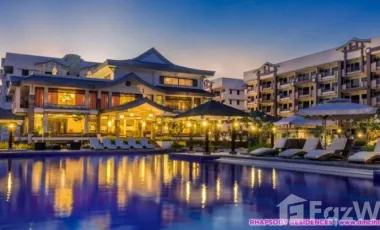 3 Bedroom Condo for sale at Rhapsody Residences