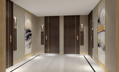 4 Bedroom Townhouse for sale at Grand Hyatt Manila Residences