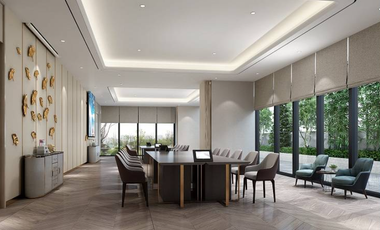 4 Bedroom Townhouse for sale at Grand Hyatt Manila Residences