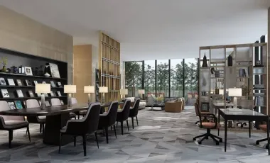 4 Bedroom Townhouse for sale at Grand Hyatt Manila Residences