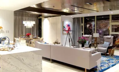 4 Bedroom Townhouse for sale at Grand Hyatt Manila Residences