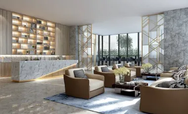 4 Bedroom Townhouse for sale at Grand Hyatt Manila Residences