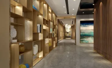 4 Bedroom Townhouse for sale at Grand Hyatt Manila Residences
