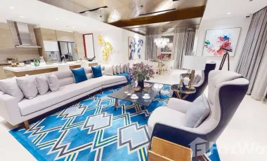 4 Bedroom Townhouse for sale at Grand Hyatt Manila Residences