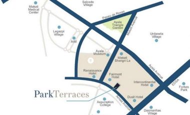 4 Bedroom Townhouse for sale at Park Terraces