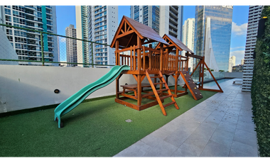 SE ALQUILA APARTAMENTO EN PH 43GV AVENIDA BALBOA