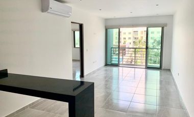 Departamento en Renta en Cancún Huayacán | 2 Recámaras