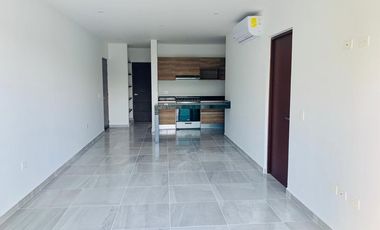 Departamento en Renta en Cancún Huayacán | 2 Recámaras