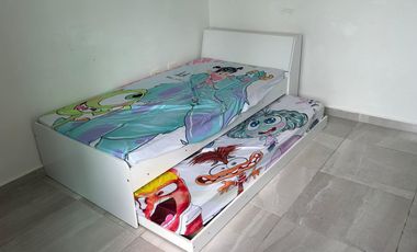 Departamento en Renta en Cancún Huayacán | 2 Recámaras