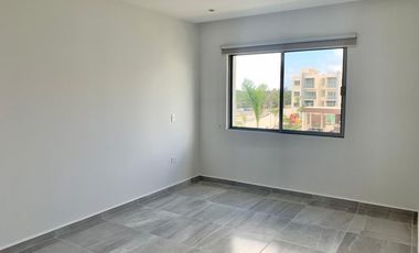 Departamento en Renta en Cancún Huayacán | 2 Recámaras