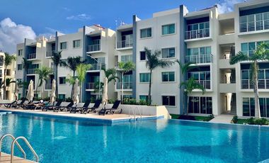 Departamento en Renta en Cancún Huayacán | 2 Recámaras