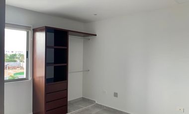 Departamento en Renta en Cancún Huayacán | 2 Recámaras