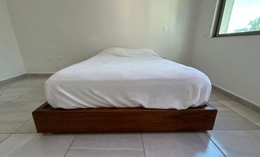 Departamento en Renta en Cancún Huayacán | 2 Recámaras