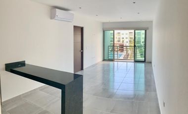 Departamento en Renta en Cancún Huayacán | 2 Recámaras
