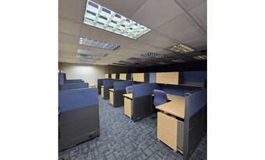 SE ALQUILAN OFICINAS EN CALLE 50, PAN AMERICAN LIFE PLAZA