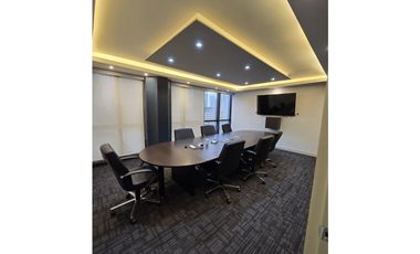 SE ALQUILAN OFICINAS EN CALLE 50, PAN AMERICAN LIFE PLAZA