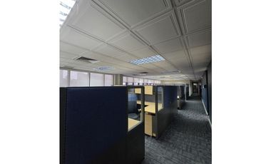 SE ALQUILAN OFICINAS EN CALLE 50, PAN AMERICAN LIFE PLAZA