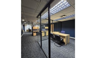 SE ALQUILAN OFICINAS EN CALLE 50, PAN AMERICAN LIFE PLAZA