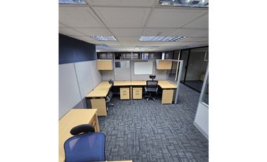 SE ALQUILAN OFICINAS EN CALLE 50, PAN AMERICAN LIFE PLAZA
