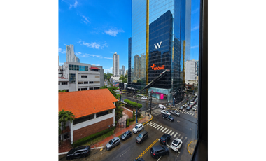 SE ALQUILAN OFICINAS EN CALLE 50, PAN AMERICAN LIFE PLAZA