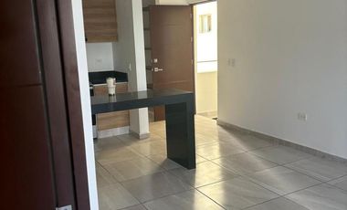 Departamento en Renta Cancún, 2 Recámaras, Zona Huayacán en Residencial Privado