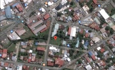 Venta de Terreno de 1,494 metros en Parque Lefevre